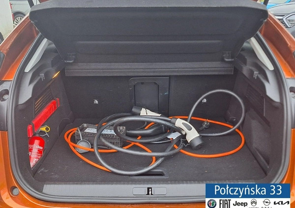 Citroen C4 cena 95890 przebieg: 30000, rok produkcji 2021 z Myślenice małe 301